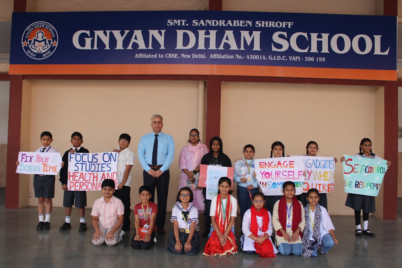 Morning Assembly-(27-12-25 to 31-12-25)